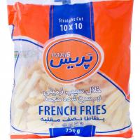 سیب زمینی پریس