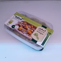 کرفس سرخ شده منجمد