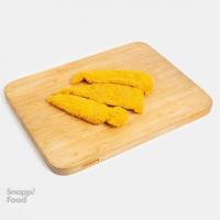 شنیسل فیله مرغ