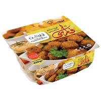 چیکن پاپ کورن فارسی