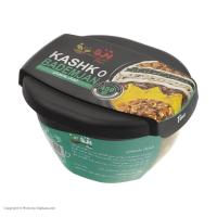 کشک بادمجان با گردو تنو