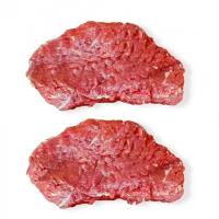 استیک راسته گوسفندی طعم دار