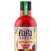 سس آکادوو با چاشنی فلفل