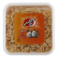 سیر سرخ کرده پاکر