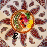 خوراک کباب کوبیده