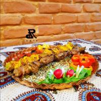 خوراک کباب بختیاری