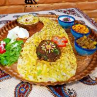 بریانی با آبگوشت