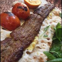 خوراک کباب برگ مخصوص