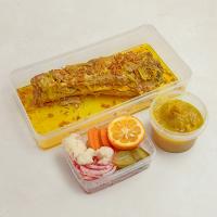 خوراک گوشت گردن گوسفندی