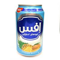 ماءالشعیر قوطی افس