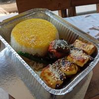 خوراک کباب بختیاری