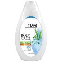 شامپو بدن کرمی هیدرودرم (بارایحه عصاره های دریایی)