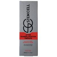 شامپو فوم بعد از کاشت مو استم سل