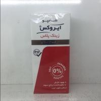 شامپو ایروکس زینک پلاس