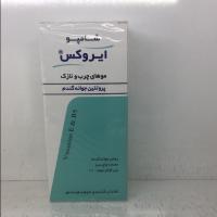 شامپو ایروکس (مو های چرب و ناز)