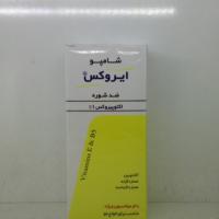 شامپو ایروکس (ضد شوره)
