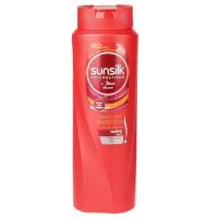 شامپو sunsilk موهای رنگ شده
