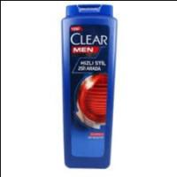 شامپو مردانه کلیر hair fall defence