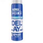 اسپری تاخیری حساس کدکس