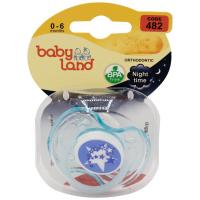 پستونک بیبی لند (کد 482)