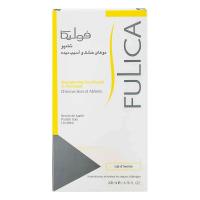 شامپو فولیکا مخصوص مو های خشک و آسیب دیده