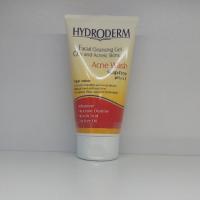 ژل شستشوی صورت مناسب برای پوست های چرب هیدرودرم