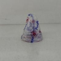 سر شیشه سیلیکونی پنبه ریز (سایز 1)