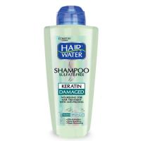 شامپو کراتینه بدون سولفات کامان