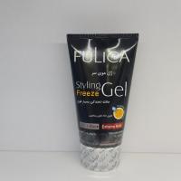 ژل موی سر با حالت دهندگی بسیار قوی فولیکا