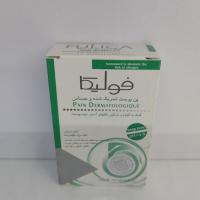 پن پوست تحریک شده و حساس فولیکا