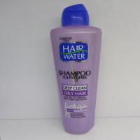 شامپو موهای چرب کامان بدون سولفات