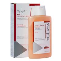 شامپو مخصوص مو های رنگ شده فولیکا