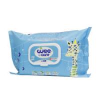 وی کر دستمال مرطوب کودک حاوی روغن پنبه دانه