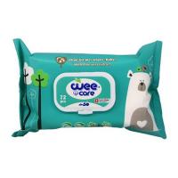 وی کر دستمال مرطوب بچه حاوی روغن زیتون