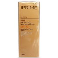 ضدآفتاب جوان کننده پریم