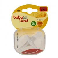 بی بی لند پستانک تمام سیلیکونی 273