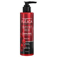 کرم تقویت کننده و ترمیم کننده فولیکا(موهای رنگ شده.انواع موهای قرمز)