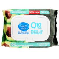 دستمال مرطوب پاک کننده درب دار میوه ای دافی Q10