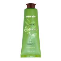 کرم صورت ( ویت یو) حاوی عصاره چای سبز