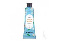 کرم مرطوب کننده دست( ویت یو) حاوی عصاره وانیل