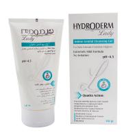 ژل بهداشتی بانوان ( هیدرودرم) بدون حساسیت