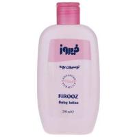 لوسیون بچه فیروز ( 200 میلی)