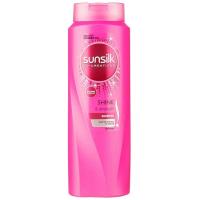 شامپو موهای معمولی sunsilk مدل Shine