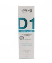 شامپو ضدشوره ملایم D1 ( پریم)جلوگیری از بازگشت شوره
