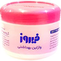 وازلین بهداشتی کاسه ای (فیروز)