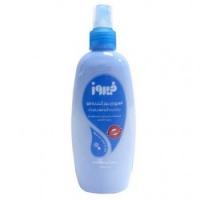 اسپری بازکننده گره ی موی کودک آبی (فیروز)