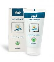 ژل بهداشتی بانوان (فیروز)پاک کننده و محافظت کننده