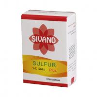 صابون گوگرد همراه با کلیمبازول( سیوند)