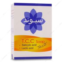 صابون حاوی اسیدلاکتیک (سیوند)