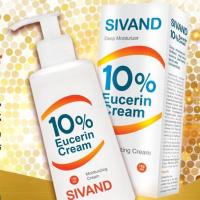 کرم حاوی اوره و اوسرین 10% سیوند